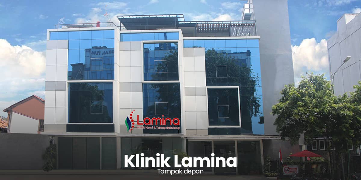 Klinik Nyeri Tulang Belakang, Solusi Atasi Nyerimu
