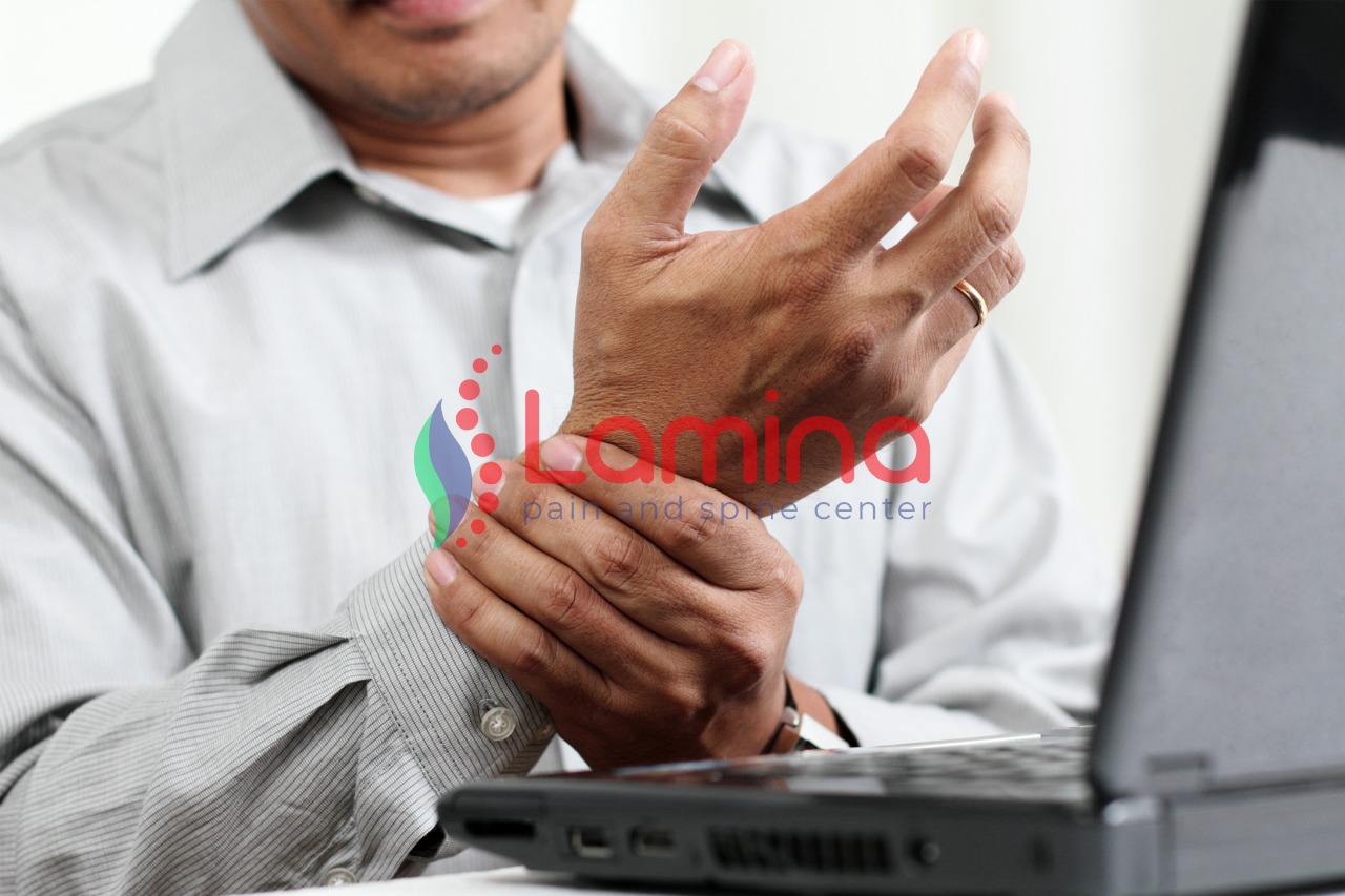 Profesi Yang Rentan Carpal Tunnel Syndrome