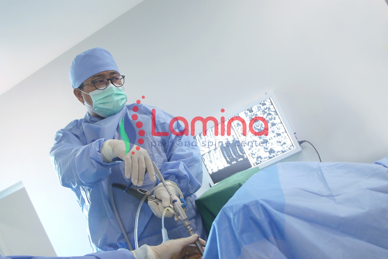 MISS, Minimally Invasive Spinal Surgery Sudah Dapat Dilakukan di Indonesia