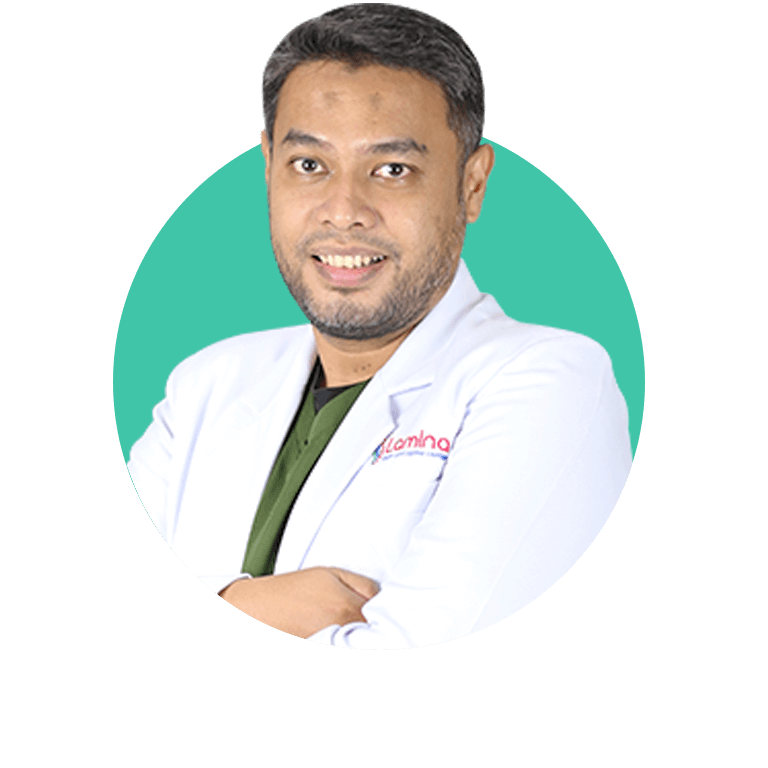 dr. Haekal Alaztha, Sp.N, FINA