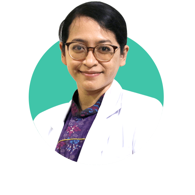 dr ratih puspa